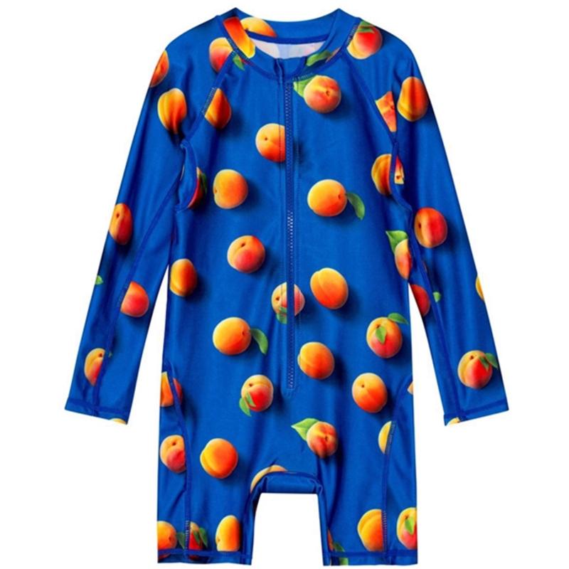 Apricot Neka Ls Badedragt   Str. 110 116 fra Molo
