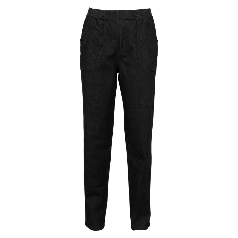 Dame Bukser  Black fra J.s.t. For My hos dansk.dk 5714990044023