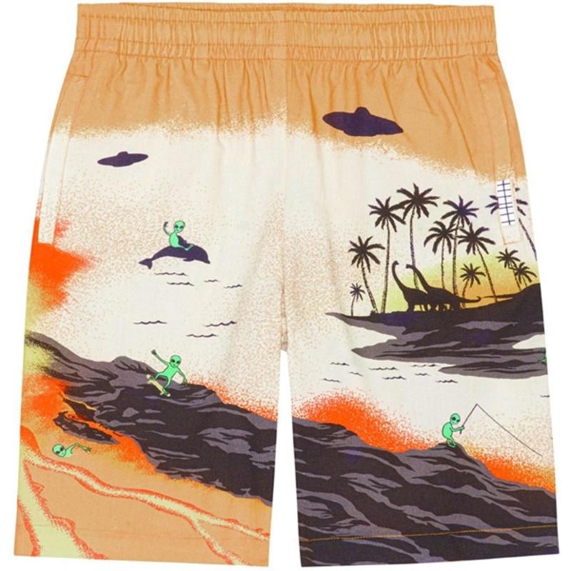 Alien Tourists Adi Shorts   Str. 104 fra Molo