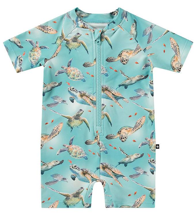 Badeheldragt   Uv50+   Neka   Baby Turtles fra Molo