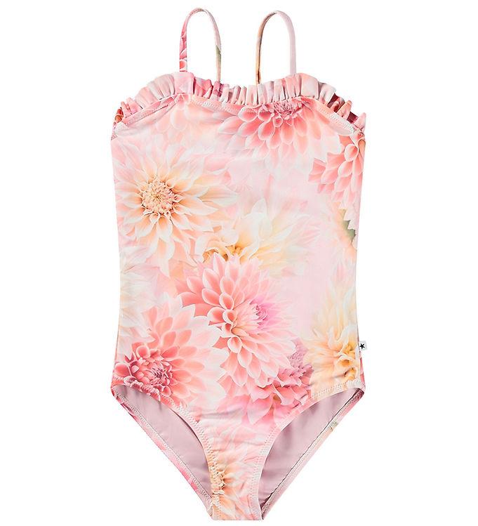 Badedragt   Uv50+   Nakia   Dahila Pink fra Molo