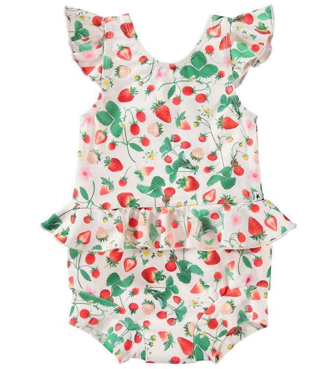 Badedragt   Uv50+   Nandini   Strawberry Field fra Molo