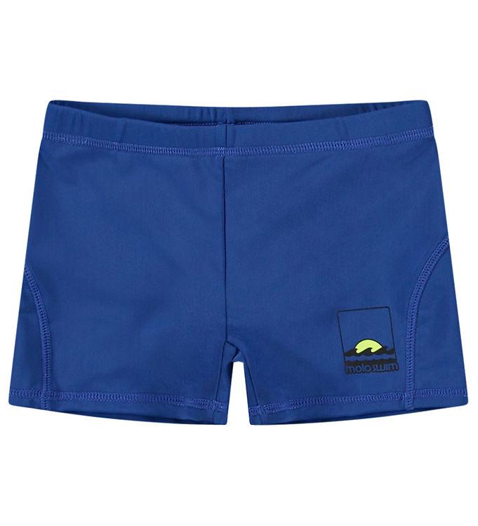Badebukser   Uv50+   Norton   Reef Blue fra Molo