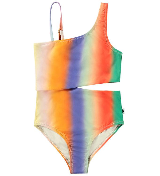 Badedragt   Uv50+   Naan   Summer Rainbow fra Molo