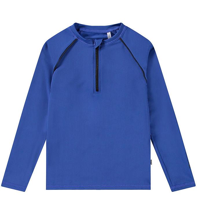 Badebluse   Uv50+   Noble   Reef Blue fra Molo