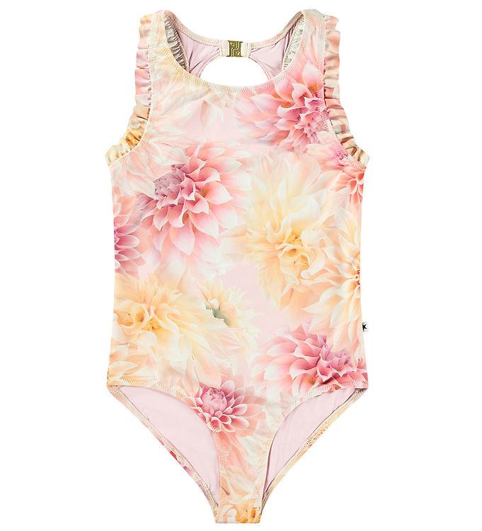 Badedragt   Uv50+   Noona   Dahila Pink fra Molo
