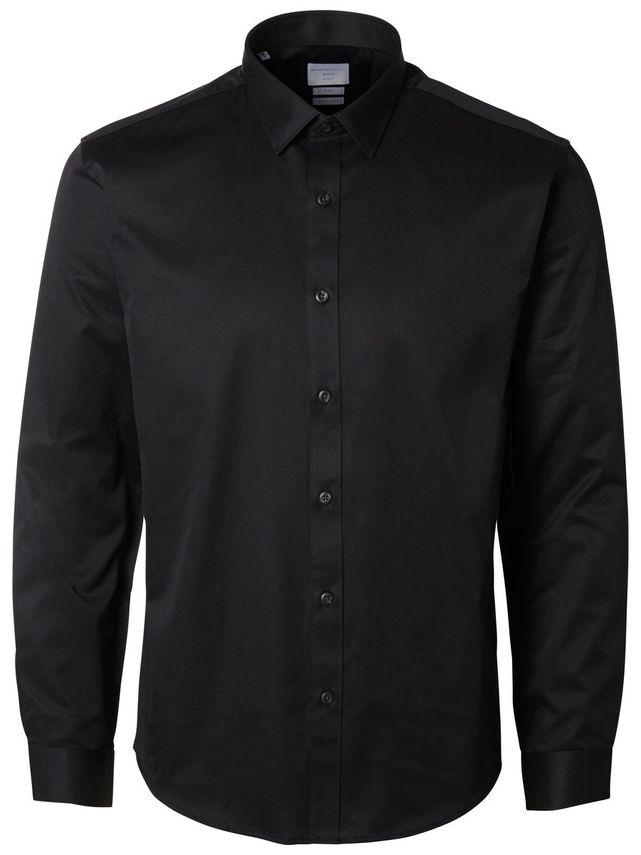 Shdone Pelle Caracas Shirt Ls fra Selected
