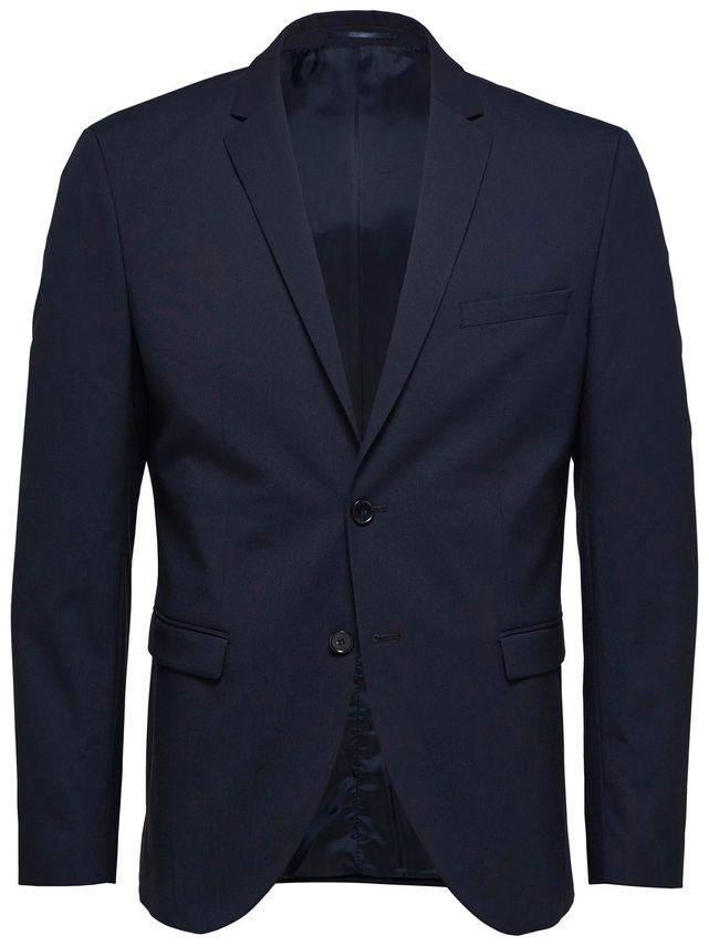 Shdnewone Mylologan1 Navy Blaz fra Selected