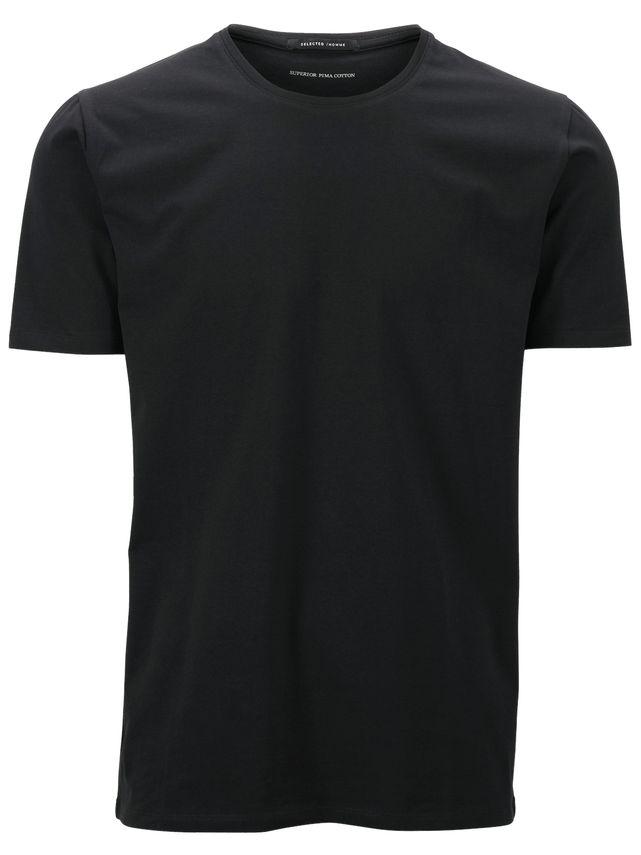 Shdpima Ss O Neck Noos fra Selected