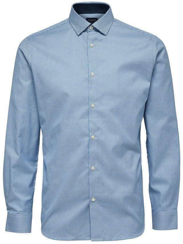 Shdonenew Mark Shirt Ls Noos fra Selected