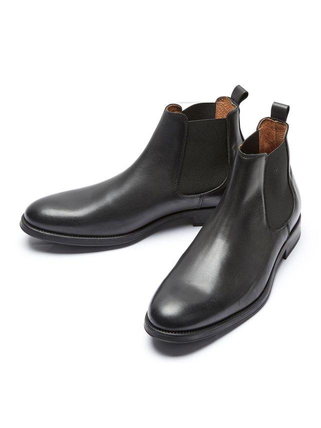 Shdoliver Chelsea Boot Noos fra Selected