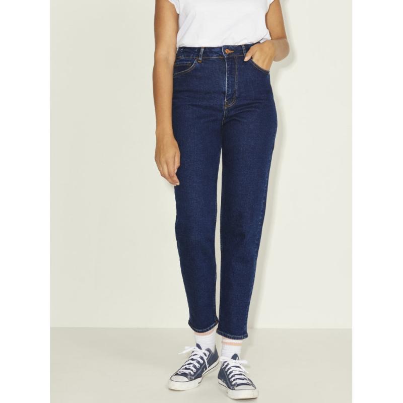 Dame Jeans Jisbon  Dark Blue Denim fra Jjxx hos Klædeskabet.dk 5715215934181