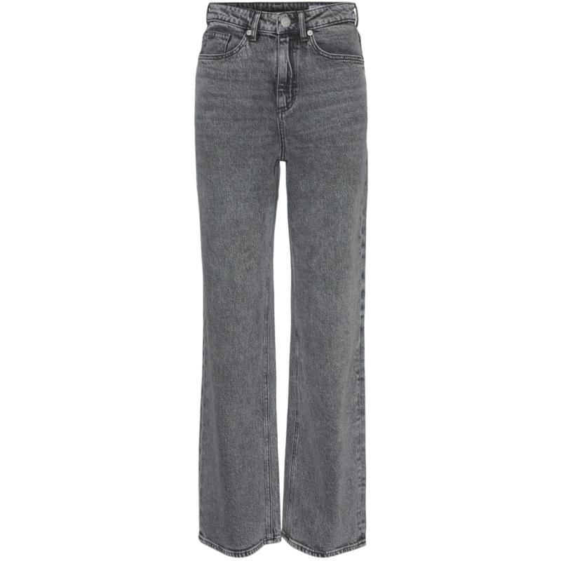Dame Jeans Vmtessa  Medium Grey Denim fra Vero Moda hos Klædeskabet.dk 5715417681920