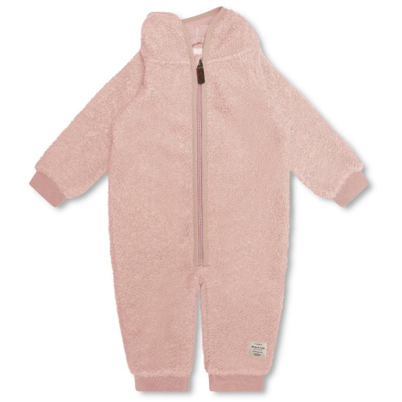 Adobe Rose Adel Teddy Fleece Heldragt   Str. 1 Mdr 56 fra Mini A Ture