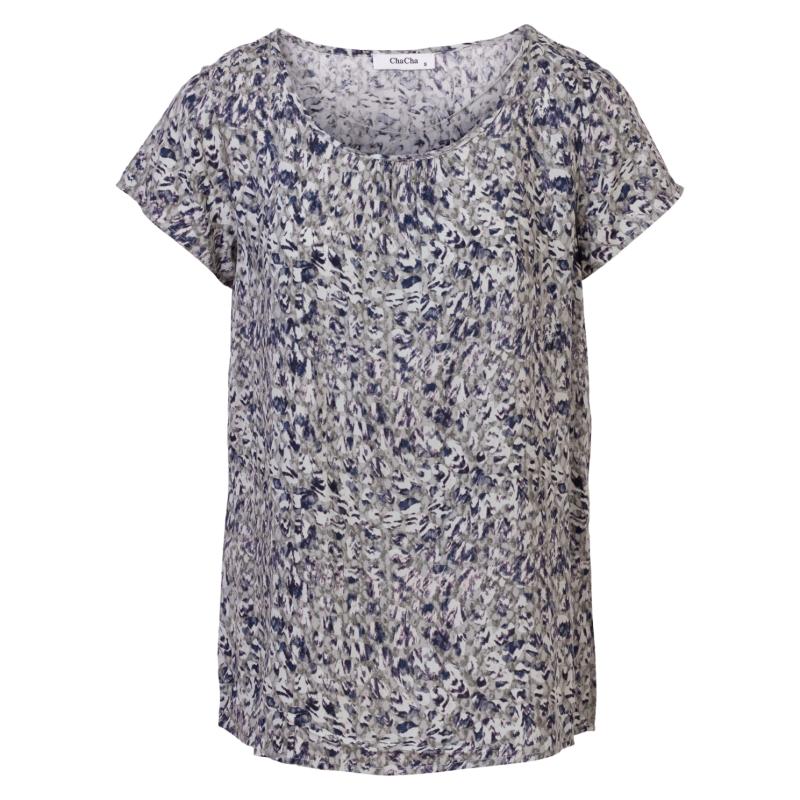 Dame Bluse  Green fra Chacha hos dansk.dk 5714990065165