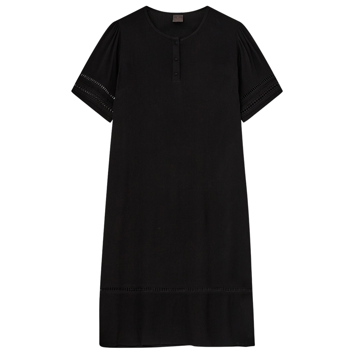 Bea Dame Kjole  Black fra Kopenhaken hos dansk.dk 5714825265791