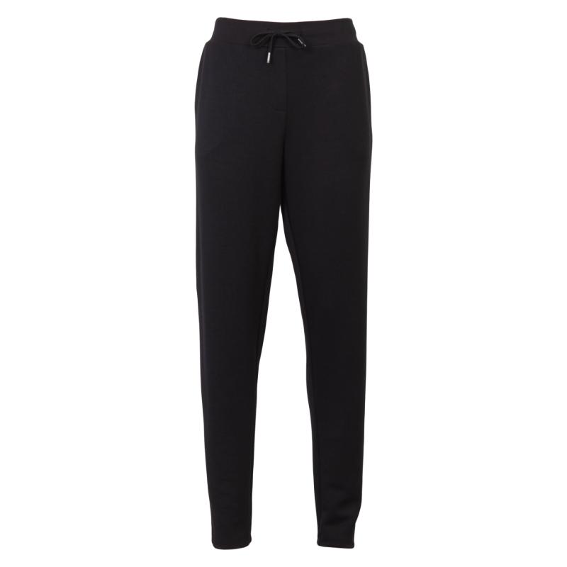 Banu Dame Sweatpants Plus Size  Black fra Zbyz hos dansk.dk 5714470190233