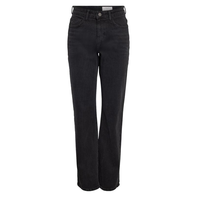 Monica Dame Jeans  Black Denim fra Noisy May hos dansk.dk 5715675780052