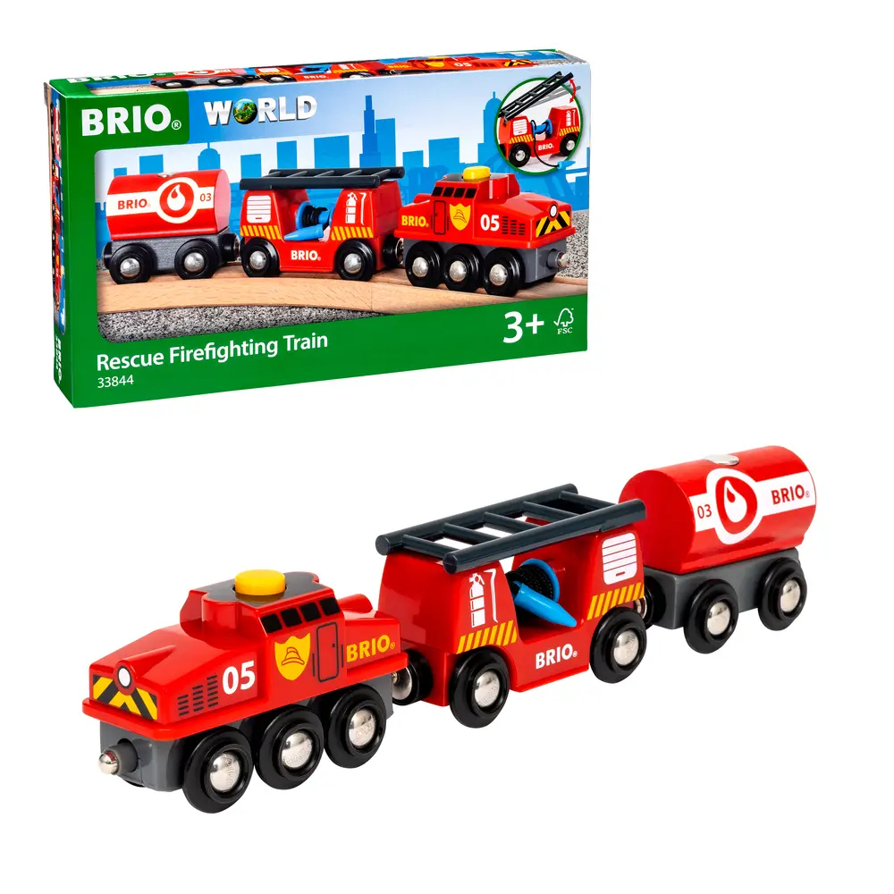 33844 Redningstog fra Brio