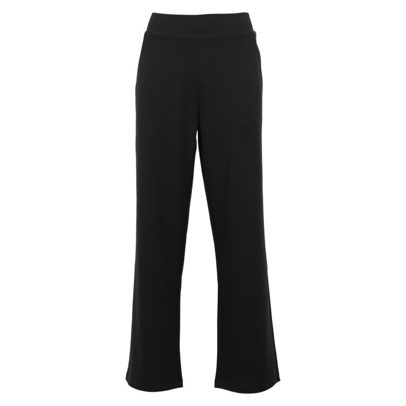 Betty Dame Bukser  Black fra Steenholt hos dansk.dk 5712985701272