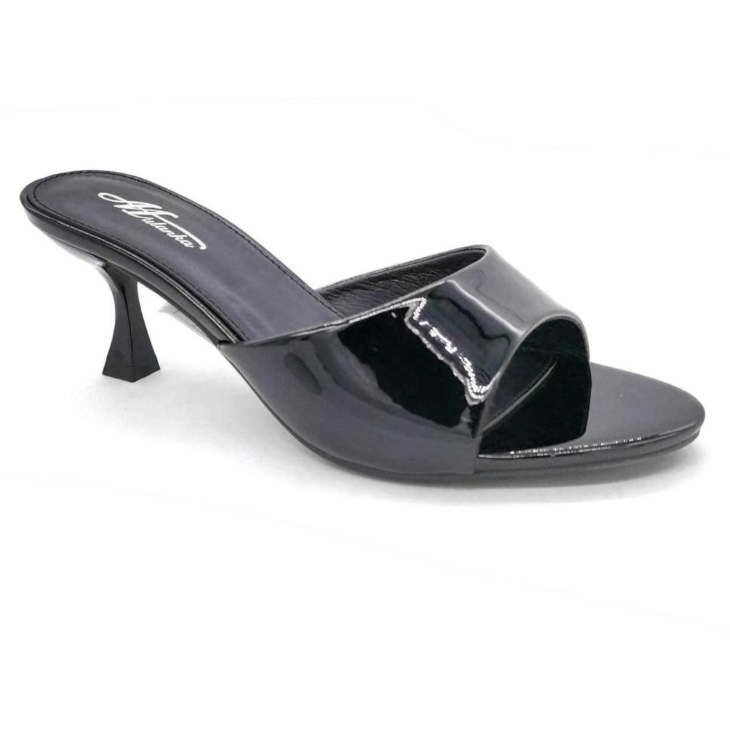 Ada Dame Stiletter Cic  Black fra Shoes hos Klædeskabet.dk 5715406746623