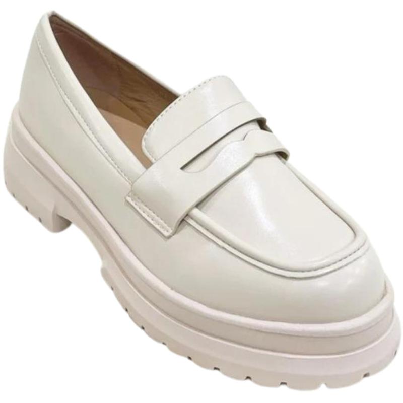 å Dame Loafers  Beige fra Shoes hos Klædeskabet.dk 5715406499000