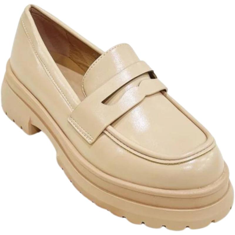 å Dame Loafers  Kaki fra Shoes hos Klædeskabet.dk 5715406499185