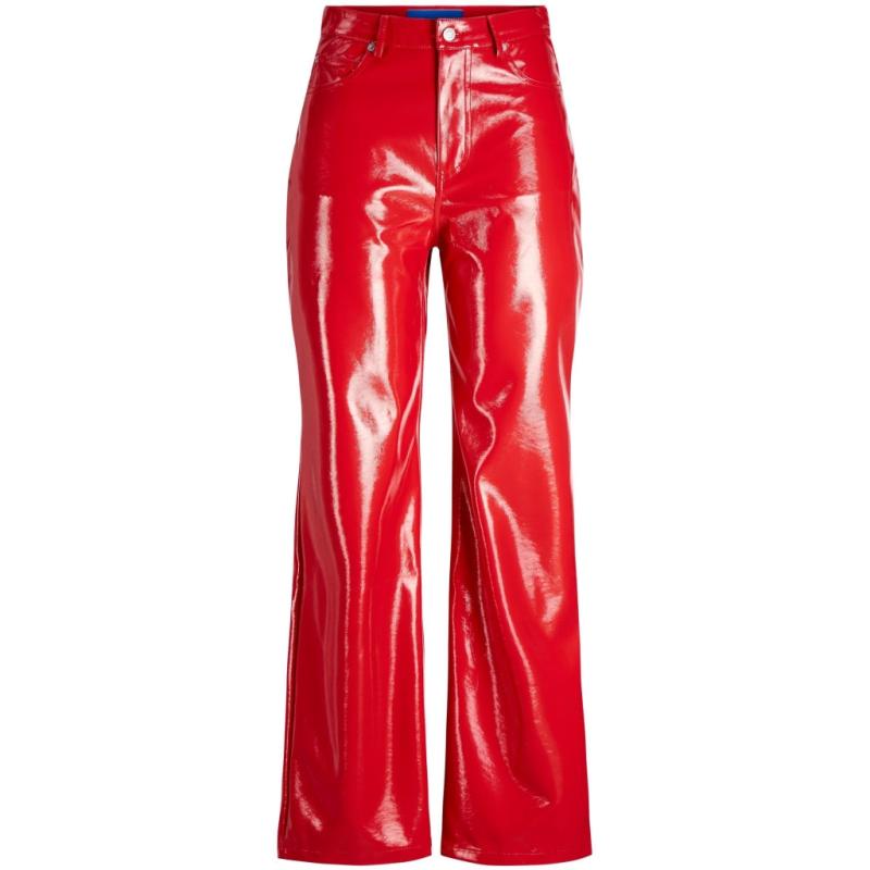 Dame Bukser Jxkenya  Chinese Red fra Jjxx hos Klædeskabet.dk 5715323198307