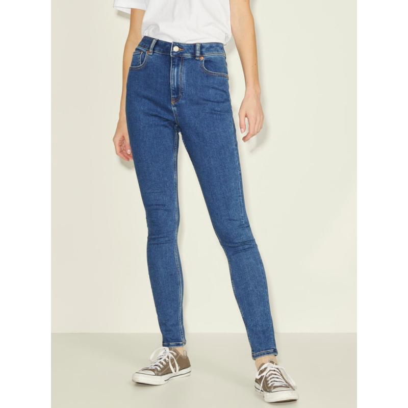 Dame Jeans Jxvienna  Medium Blue Denim fra Jjxx hos Klædeskabet.dk 5715219576967