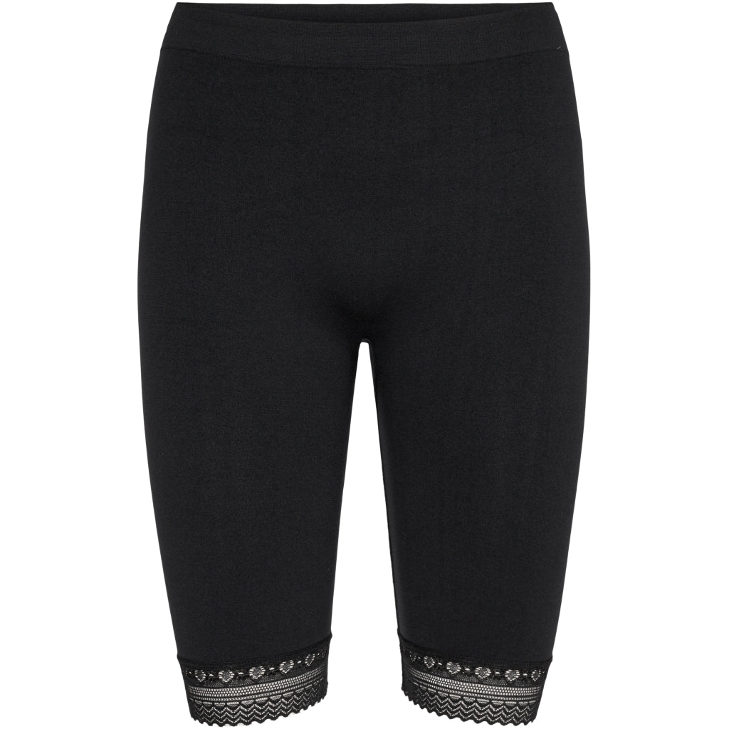Dame Shorts Ninna  Black fra Liberté hos Klædeskabet.dk 5707085172169