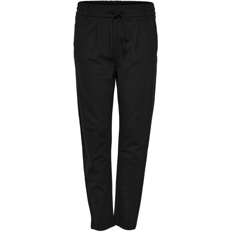 Dame Bukser Onlpoptrash  Black fra Only hos Klædeskabet.dk 5713024928896