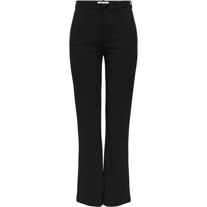 Dame Bukser Onlraffy  Black fra Only hos Klædeskabet.dk 5715224831655
