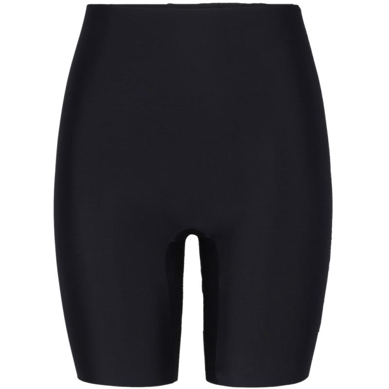 Dame Shorts Pcnamee  Black fra Pieces hos Klædeskabet.dk 5715510577267