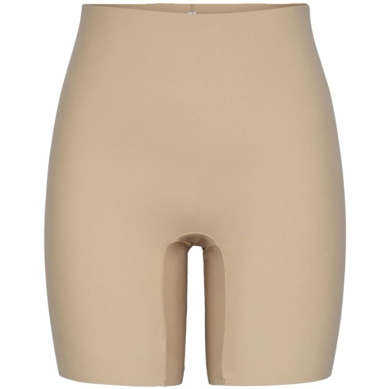 Dame Shorts Pcnamee  Peach Taffy fra Pieces hos Klædeskabet.dk 5715510577335