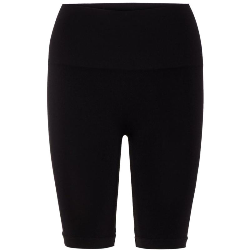 Dame Shorts Pcimagine Shapewear Shorts  Black fra Pieces hos Klædeskabet.dk 5714500572947
