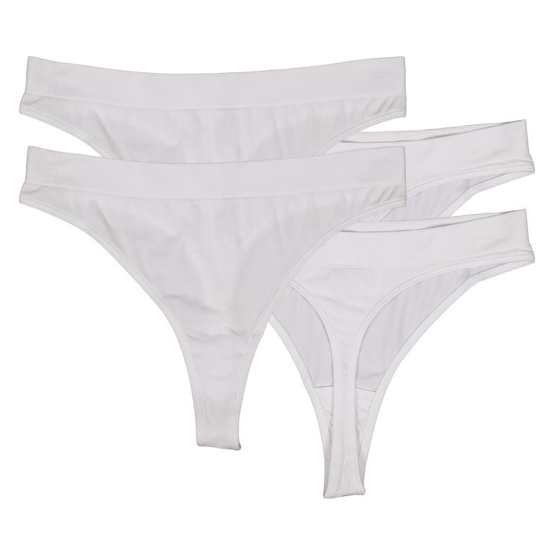 Alison Dame Streng Bambus  Bright White fra Steenholt hos dansk.dk 5712985677058