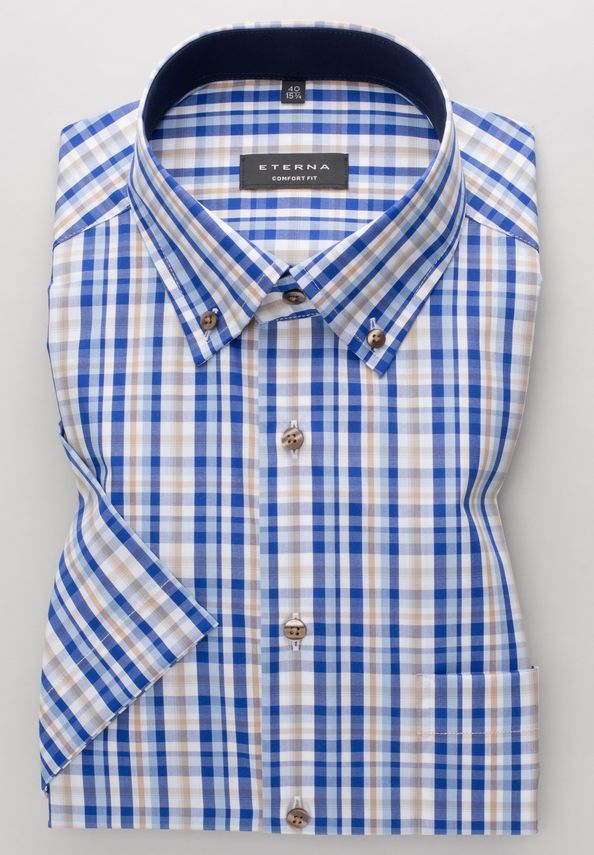 Hemd 2505 K14l fra Eterna