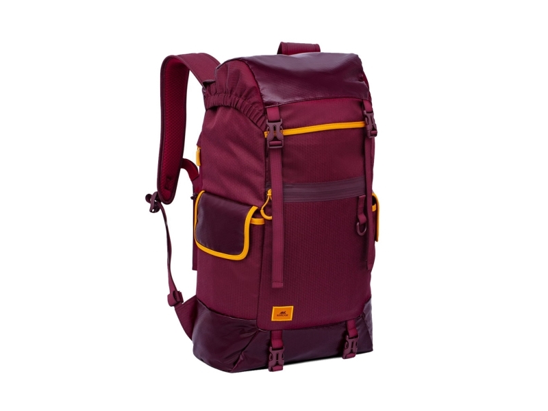 5361red, Rygsæk, 43,9 Cm (17.3"), Skulderrem, 980 G fra Rivacase
