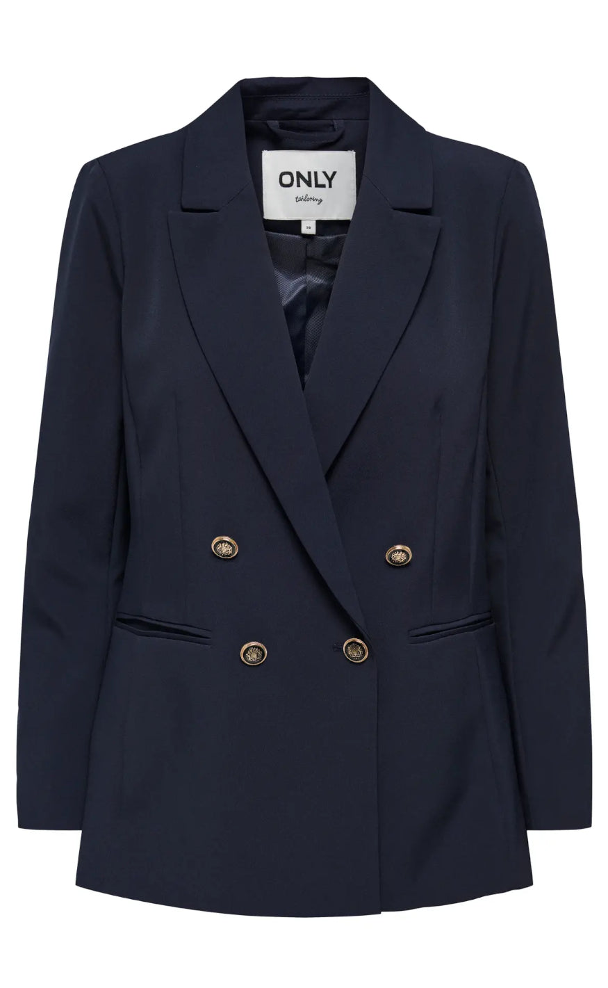 Blazer   Astrid   Night Sky fra Only