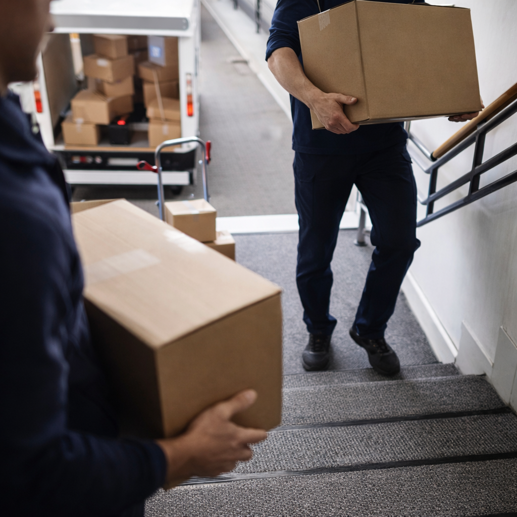 Flytning fra lejlighed: parkering, trapper og adgang der kan gøre alt dyrere