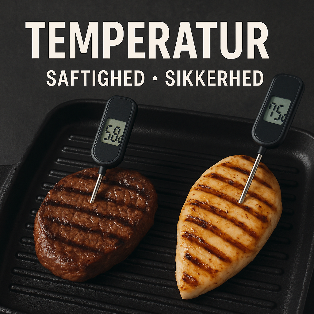 Grilltermometer: derfor er det den bedste “opgradering” du kan købe