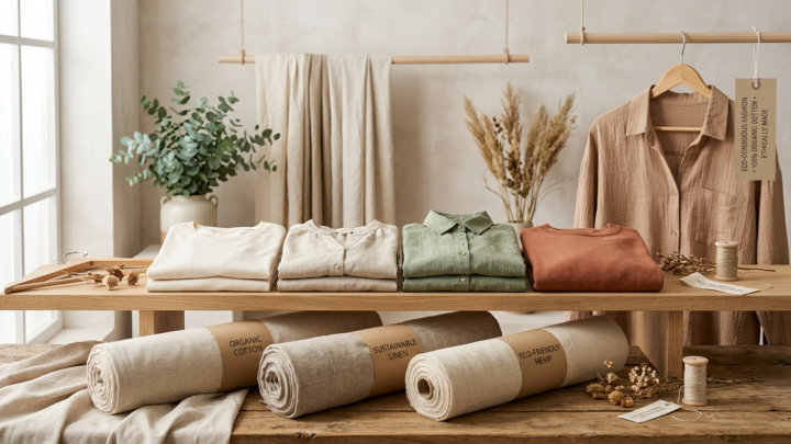 Bæredygtig mode - sådan handler du mere bevidst